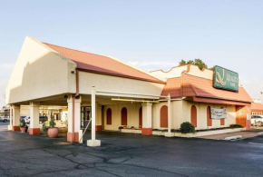 Гостиница Quality Inn Blytheville I-55  Блайтвилл